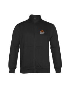 Scindia Black Zipper Jacket