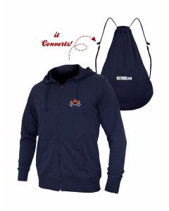 Scindia Quikflip Hero Hoodie