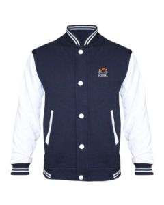 Scindia Crest Varsity Jacket
