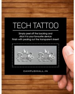 Scindia Tech Tattoo