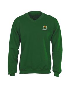 Scindia V-NECK PULLOVER